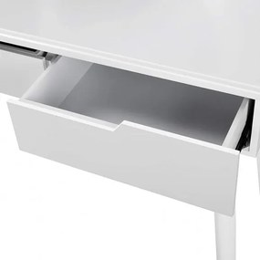 Masa Toaleta Princess 1, Alb, 80 x 40 x 130.5 cm