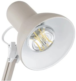 Globo 24880SA - Lampă de masă FAMOUS 1xE27/40W/230V