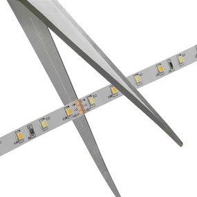Banda 5 metri IP44 LED 2700-6500K, telecomanda Led Strip White