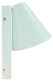 Aplica Design Scandinav Minimalist, Wilmer alb