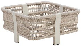 Cos pentru flori Higold Borromeo, bej, 75 x 37.5 cm