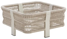 Cos pentru flori Higold Borromeo, bej, 75 x 37.5 cm