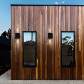 LED lampă solară de perete WINGS LED/2W/1200 mAh 3,7V 3000K IP54 negru