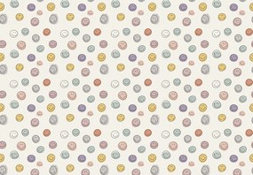 Fototapet - Emoji (147x102 cm)