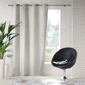 Draperie bej termoizolantă 140x260 cm Icemount – douceur d'intérieur