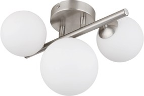 Globo Lighting Riha plafonier 3x3.5 W alb 56140-3W