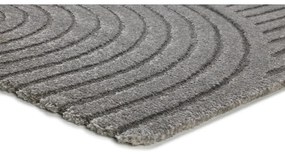 Covor Universal Yen One, 120 x 170 cm, gri