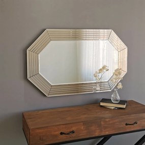 Oglindă Bronze 60 x 100 cm