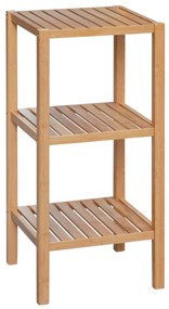 Raft din bambus 3 etajere, , 3 etaje