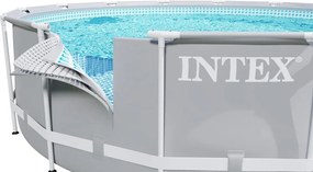 Piscină supraterană grădină 366 cm