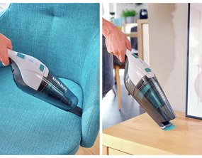 Aspirator fără cablu Rotaro PowerVac 2v1 – LEIFHEIT