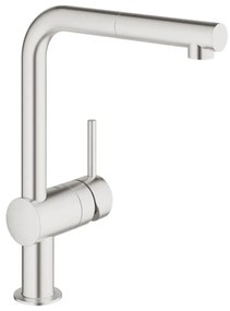 GROHE 32168DC0 - baterie pentru chiuvetă, inox