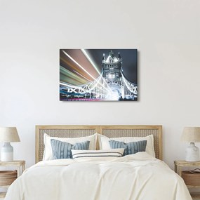 Tablou cu Tower Bridge (90x60 cm)