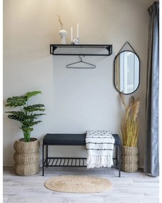 Cosuri Sarbas, iarbă de mare, natural, 2pcs