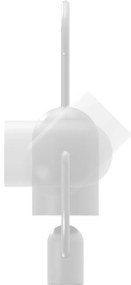 Veioză albă Hammel Grab