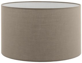 Eglo 32483 - Abajur universal TUNJA, soclu E27, Ø 38 cm, taupe
