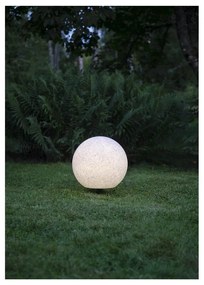 Decorațiune luminoasă pentru exterior Star Trading Outdoor Twilights Misma, ⌀ 40 cm