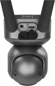 Cameră solară inteligentă cu senzor GoSmart 4G/LTE 10400 mAh 5V IP65 Tuya