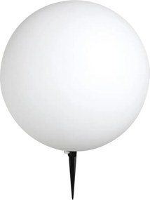 Globo 31775 - Lampă de exterior TOULA 1xE27/30W/230V Ø 30 cm