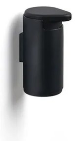 Dozator săpun de perete Zone Rim, 200 ml, negru