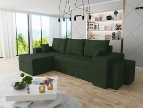 Colțar Terazuno S (Verde închis) (cu sp. depozitare). 1105255