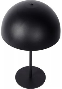 Lampă de masă Lucide 45596/01/30 SIEMON 1xE14/25W/230V negru