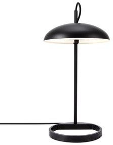 Veioza, lampa de masa design modern VERSALE negru
