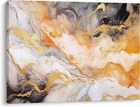 Tablou - Fond marmorat (70x50 cm)