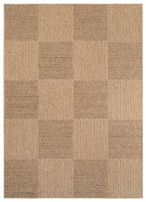 Covor pentru exterior și interior maro 140x200 cm Timber 1405 – Ayyildiz Carpets