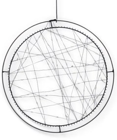 Brilagi - Decorațiune de Crăciun LED pentru exterior, inel 46 cm, LED/2,6W/230V IP44