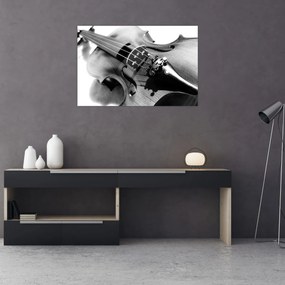 Tablou - Vioară (90x60 cm)