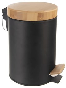 Coș de gunoi cu pedală din metal 3 l – Orion