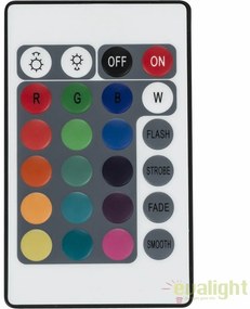 Veioza moderna cu LED RGB si telecomanda Balla 2280RGB GL