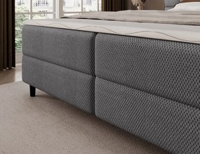 Pat boxspring Camma 180x200 cm Royal 20