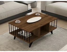 Măsuță de cafea Bert Walnut