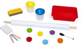 Janod - Tablă magnetică roșie