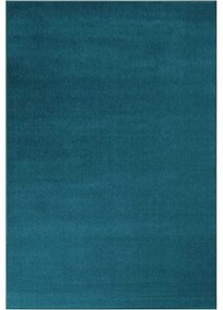 Covor Albastru Uni 11000-140 Selectează mărime: 080 X 150