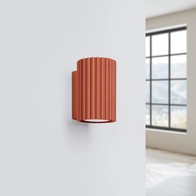 Aplică de perete cărămizie Gleam – Sollux