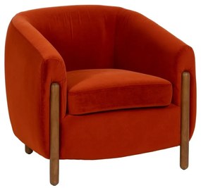 Fotoliu roșu – Ixia