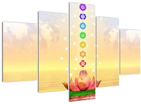 Tablou - Chakrele (150x105 cm)