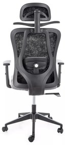 Scaun de birou Q080M material negru