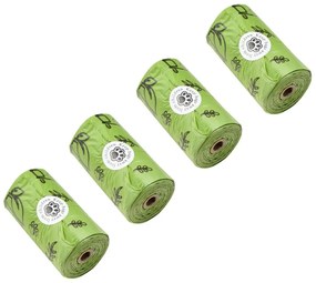 Saci pentru excremente 4 buc. – Love Story