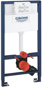 Grohe Rapid SL Rezervor incastrat WC cu cadru, H100 cm