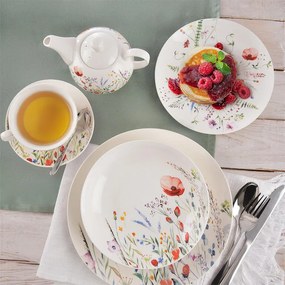 Farfurie pentru desert din porţelan MAC 20,5 cm