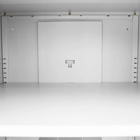 244471 vidaXL Dulap pentru șa, 60 x 60 x 140 cm