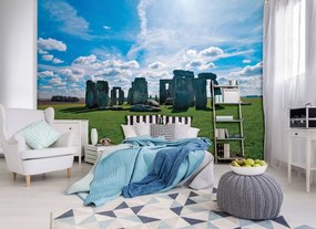 Fototapet - Stonehenge natura (152,5x104 cm)