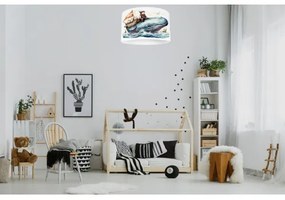 Plafonieră pentru copii OCEAN 1xE27/60W/230V