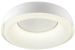 Redo 01-3940 - Plafonieră LED DIP, 30W, 230V, CRI 90, diam. 48,6 cm, alb