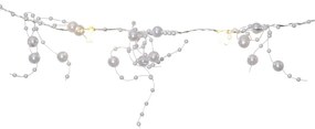 Ghirlandă luminoasă cu 20 de becuri, lungime 190 cm Dew Drops – Star Trading