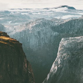 Fototapet, Mount Giant, Rebel Walls